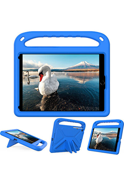 Other Sonique Πίσω Κάλυμμα για Παιδιά Μπλε (iPad 2019/2020/2021 10.2'')