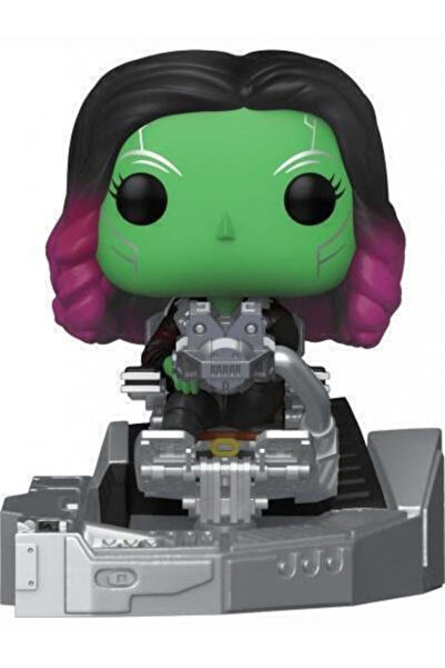 Funko Ποπ! Κουνιστοκέφαλος Marvel: Marvel - Πόλεμος του Άπειρου Πλοίο των Φύλ...