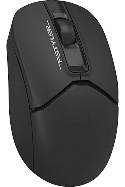 A4 Tech A4Tech Fstyler FG12S Ασύρματο Ποντίκι Μαύρο