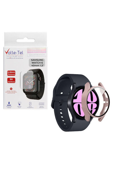 Other Volte-Tel Σκληρυμένο Γυαλί για το SAMSUNG WATCH 6 1 τεμάχιο