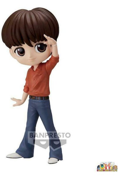 Banpresto Τάινιταν Ντιναμάιτ Τζέι-Χόουπ Έκδοση Α Συλλεκτική Φιγούρα 14 εκ. Κω...