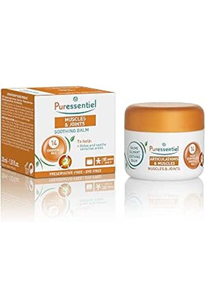 Puressential بلسم بيورسنتييل للعضلات والمفاصل 30 مل:3559