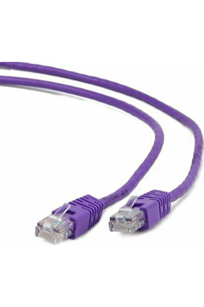 Cablexpert F/FTP Cat.6 (Gigabit) Καλώδιο Ethernet 5μ Μωβ Κωδικός: PP6-5M/V