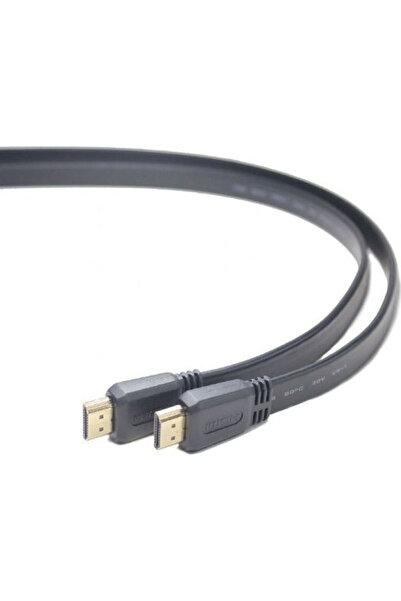 Cablexpert HDMI 2.0 Premium Υψηλής Ταχύτητας 4K 60Hz HDR Επίπεδο Καλώδιο HDMI...