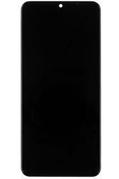 realme Οθόνη με μηχανισμό αφής για C53 (Μαύρο) Κωδικός: 621029000039