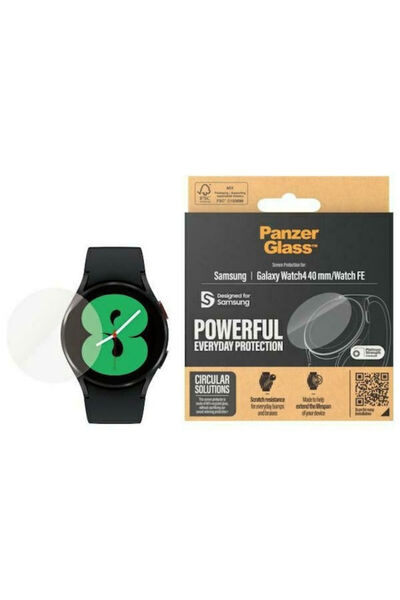 Panzer Glass PanzerGlass Σκληρυμένο Γυαλί για το Galaxy Watch 4 40mm 1 τεμάχι...