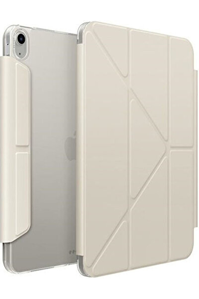 uniq Θήκη Flip Μπεζ για iPad Air 13 " 2024 2025 2026