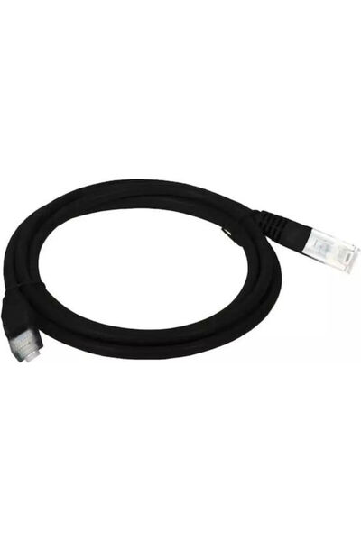 Other Cablu Ethernet A-LAN U/UTP Cat.5e 5m Negru Cod: KKU5CZA5