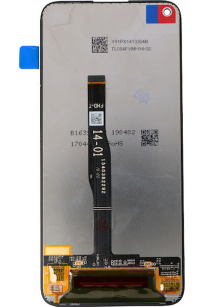 OEM Οθόνη LCD με μηχανισμό αφής για / P20 Lite (Μαύρο) Κωδικός: SP13821BK-HQ