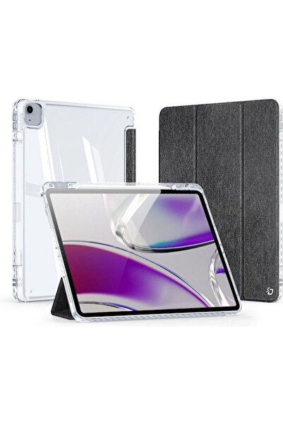 OEM Μαύρη Θήκη Tablet με Αναδιπλούμενο Κάλυμμα (iPad Air 13 " 2024/2025/2026)