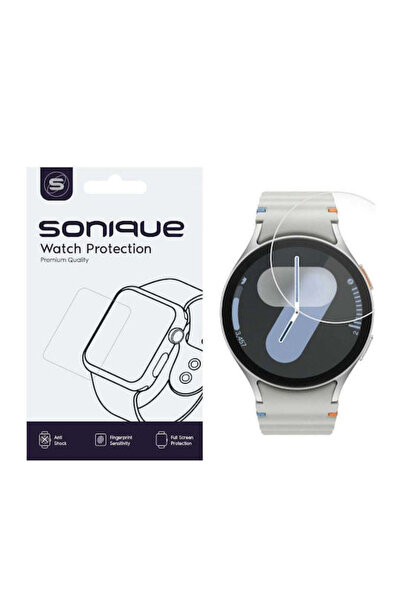 Other Σονίκ Σκληρυμένο Γυαλί για το Galaxy Watch7 44mm 1 τεμάχιο