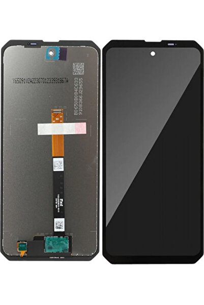 Blackview Οθόνη με Μηχανισμό Αφής για BV8900 (Μαύρο) Κωδικός: TP+LCD-BV8900