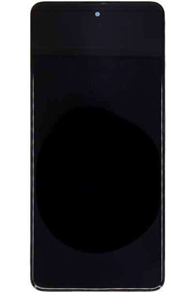 OEM Screen A515 with Touch Mechanism and Frame for Samsung A51 (Black) Code: ...