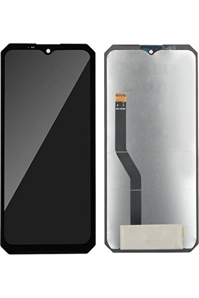 oukitel Οθόνη με Μηχανισμό Αφής για WP23 Pro (Μαύρο) Κωδικός: TP+LCD-WP23P