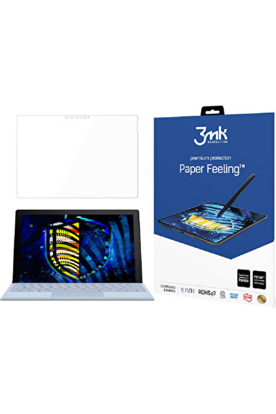 3MK PaperFeeling Προστατευτικό Οθόνης 0.18mm (Microsoft Surface Pro 7 12.3 ")
