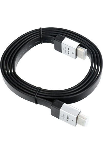 OEM HDMI 2.0 Premium Υψηλής Ταχύτητας 4K 60Hz HDR Επίπεδο Καλώδιο HDMI Αρσενι...