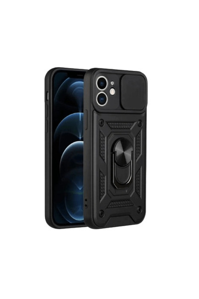 DreamGSM Husă Folio Defender pentru Realme 12X 5G, Construcție ușoară și dura...