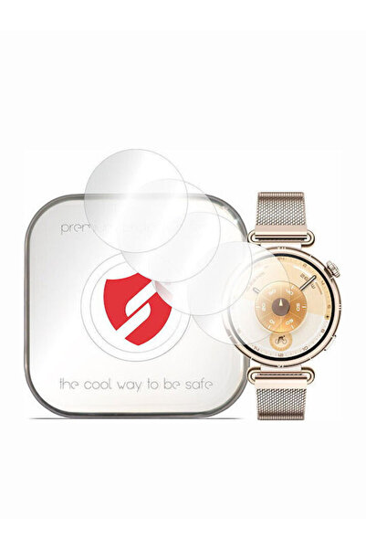 OEM Προστατευτικό οθόνης για Huawei Watch GT 6 41mm 4 τεμάχια KF2358724