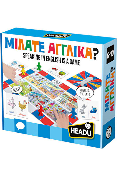Headu Μιλάτε αγγλικά; Εκπαιδευτικό παιχνίδι STEM για την απόκτηση γνώσεων για...