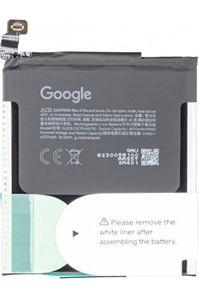 Google Συμβατή Ανταλλακτική Μπαταρία για