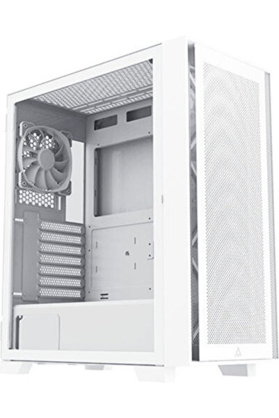 MONTECH Air 1000 Lite Gaming Midi Tower Θήκη Υπολογιστή με Λευκό Πλευρικό Παρ...