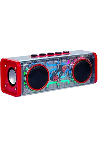 Tradesor Ηχείο Bluetooth με Ραδιόφωνο και Διάρκεια Μπαταρίας έως 4 ώρες, Διαφ...
