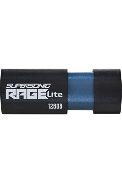 Patriot Rage Lite 128GB USB 3.2 Στικάκι Μαύρο