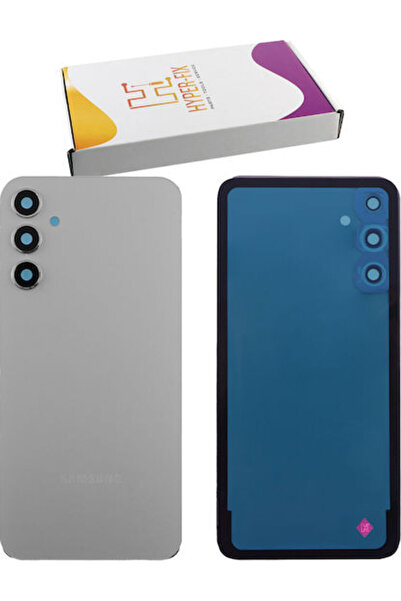 Samsung Κάλυμμα μπαταρίας ασημί για