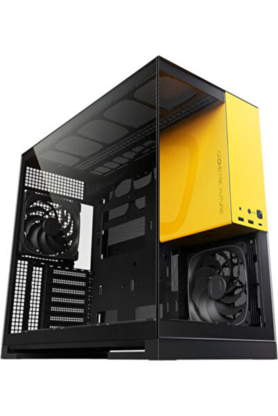 Other Γεωμετρική Φουτσαρέτα Υπολογιστή Gaming Midi Tower Μοντέλο 5 με Ανεμιστ...