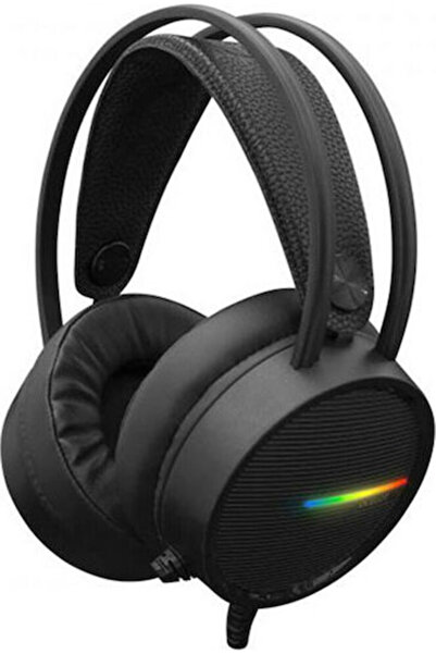 white shark Ocelot Ακουστικά Gaming Υπεραυτικά με Σύνδεση USB