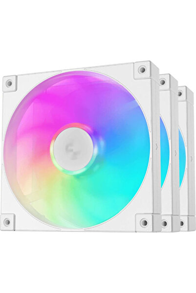 Deep Cool Deepcool Fd14 Ανεμιστήρας Κουτιού 140mm (1650rpm / 82.53cfm) με Φωτ...