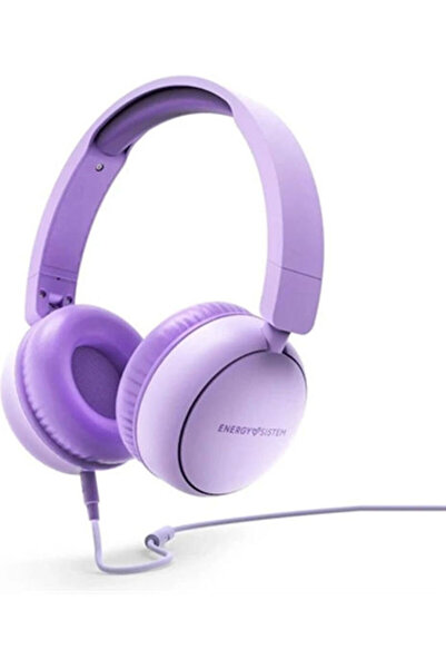 Energy Sistem UrbanTune Ενσύρματα Ακουστικά On-Ear Μωβ