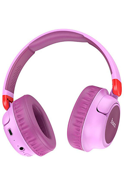 hoco. Hoco W43 Ασύρματα / Ενσύρματα Ακουστικά On-Ear με Ραδιόφωνο, με 25 ώρες...
