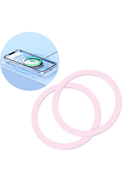 Joyroom Μεταλλικά Μαγνητικά Δαχτυλίδια για Smartphone JR-MAG-M3 (2 τεμάχια) Β...