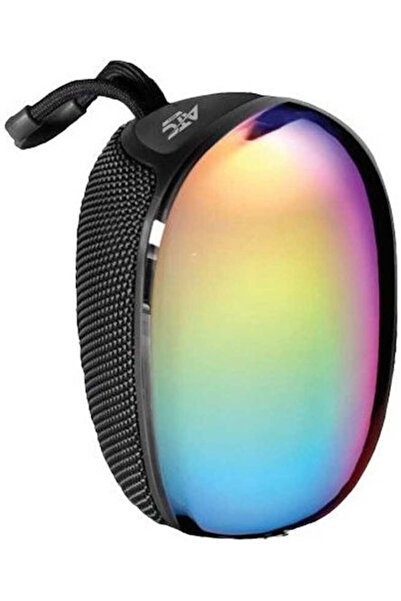 ATC Ηχείο Bluetooth 5W με Ραδιόφωνο και Διάρκεια Μπαταρίας έως 4 ώρες, Μαύρο