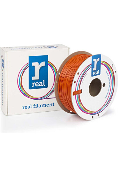 Other Γνήσιο Νήμα PETG για 3D Εκτυπωτή 2.85mm Πορτοκαλί 1kg 1 τεμάχιο (Καρούλ...
