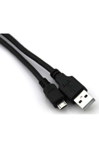 VCOM Καλώδιο USB 2.0 σε micro USB, κανονικό, 0.8μ (CU271-0.8)