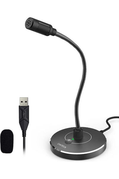 Other Cmteck G009 Μικρόφωνο USB Επιτραπέζιο