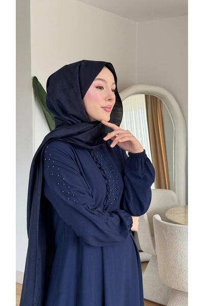 NİLNUR MODA New Season Derya Pearl Dress