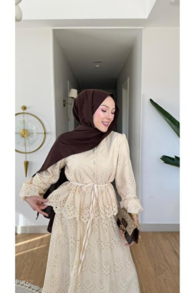 NİLNUR MODA New Season Gonca Fisto Suit Lined