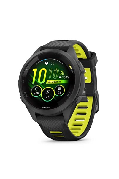 Garmin Смарт часовник Forerunner 265S, GPS, 42мм, AMOLED 1.1 инча, Bluetooth,...
