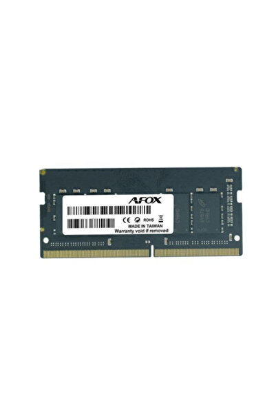 Afox Memorie laptop 16GB, DDR4-2666 MHz, CL19