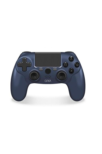 Hyperkin Wireless Controller Cirka NuForce for PS4/PS3/PC/Mac (Blue)