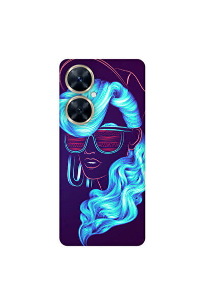 Other Huawei Nova 11i Hatted style Transparent Silicone TPU Θήκη