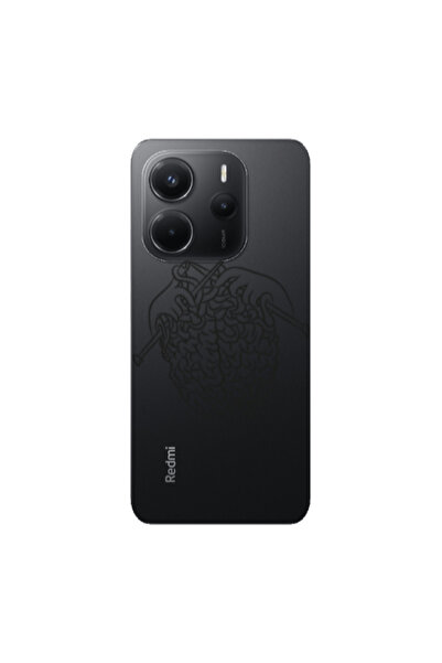 Other Xiaomi Redmi Note 14 Find Yourself 8 Transparent Silicone TPU Θήκη