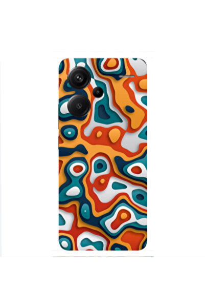Other Xiaomi Redmi Note 13 Pro+ 5G Lakes Transparent Silicone TPU Θήκη