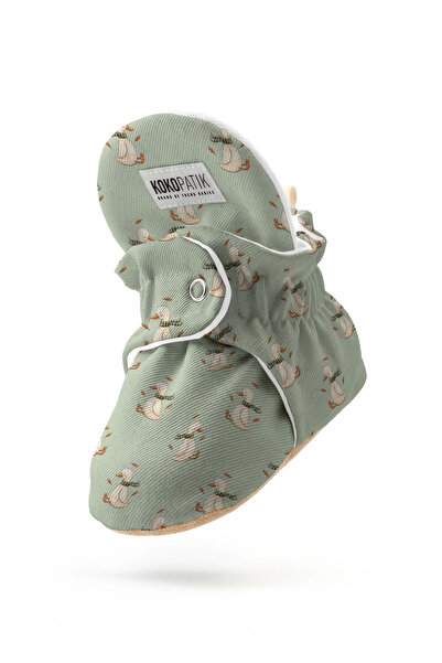Kokopatik Frosted Patterned - Home & Nursery Slippers