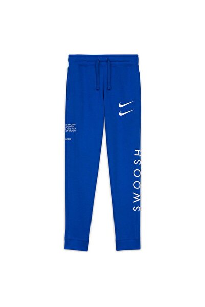 Nike Παιδικά Αθλητικά Παντελόνια Swoosh XS / 6–8