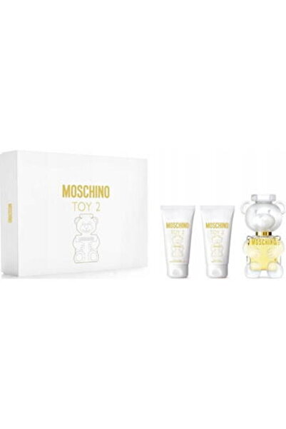 Moschino Toy 2 Eau de Parfum 50ml + Body Lotion 50ml + Shower Gel 50ml