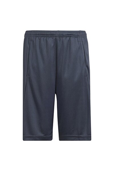 adidas Παιδικά Σορτς KidsTrain-Essentials Aeroready με Λογότυπο Κανονικής Εφα...